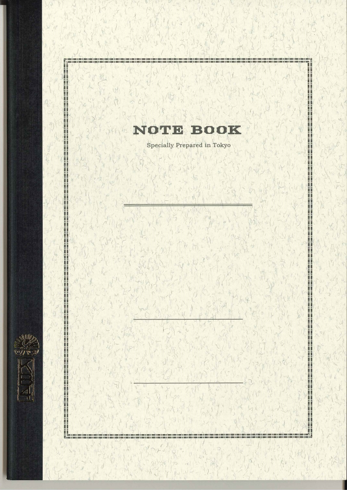 ノート ツバメノート ノート Kb4 クリームフールス紙 B5判 7mm罫 40枚 C3014 の通販はソフマップ Sofmap
