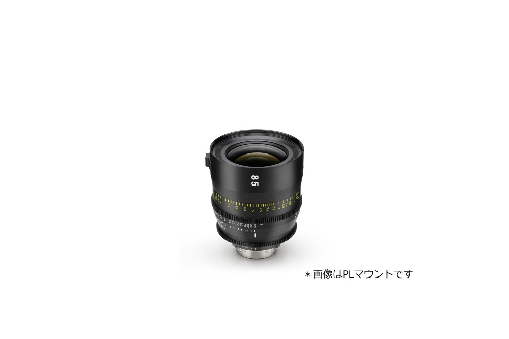 VISTA 85mm T1.5 CINEMA PRIME LENS微四SARS座骑(m表示)|no邮购是