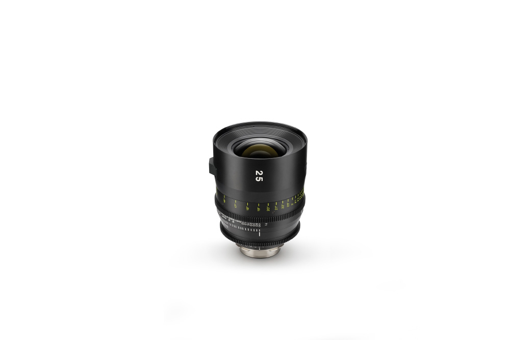 VISTA 25mm T1.5 CINEMA PRIME LENS PLマウント （ft表示）｜の通販は