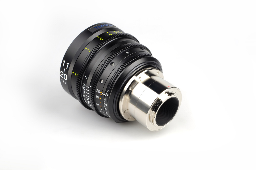 Tokina Cinema 11-20mm T2.9 マイクロフォーサーズマウント （m