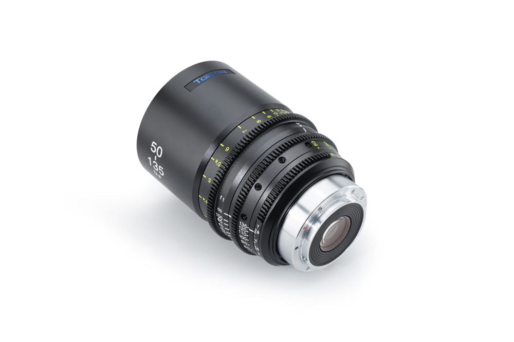 Tokina Cinema 50-135mm T2.9 MK II EFマウント （m表示）｜の通販は