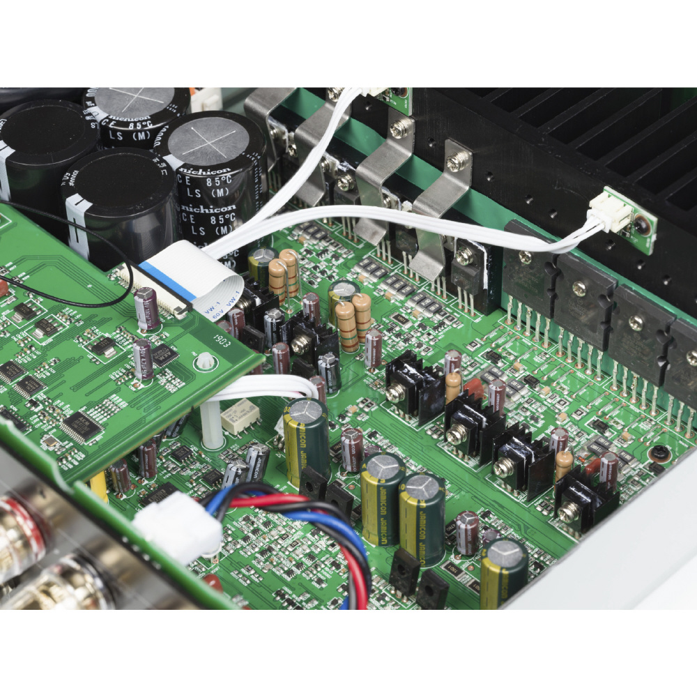 ARCAM SA30 eARC対応プリメインアンプ