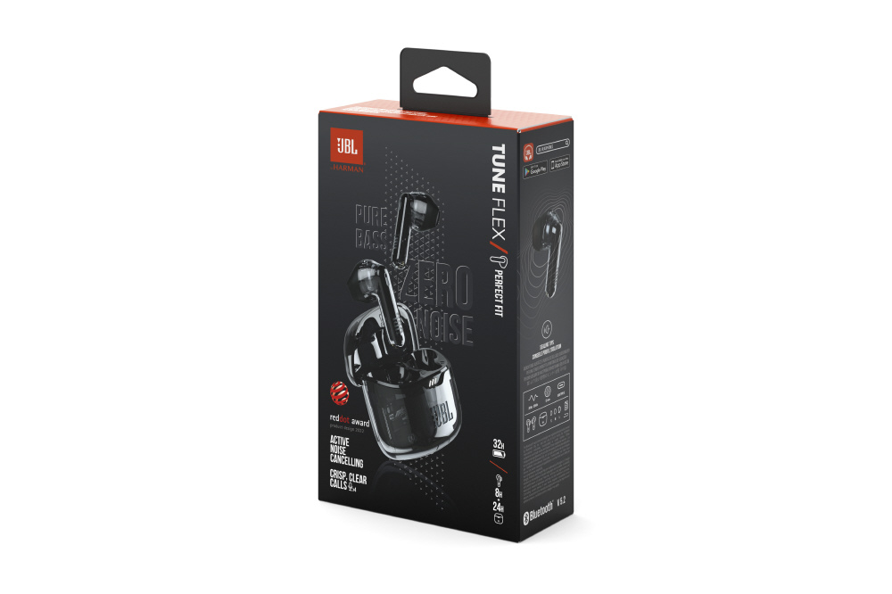 JBL TUNE FLEX  Bluetoothイヤホン