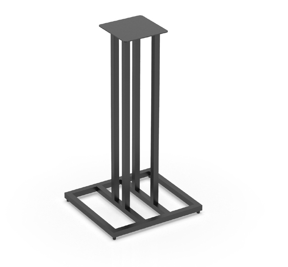 L52 Classic専用スチールスタンド ペア ブラック JBLJS65BLK｜の通販は