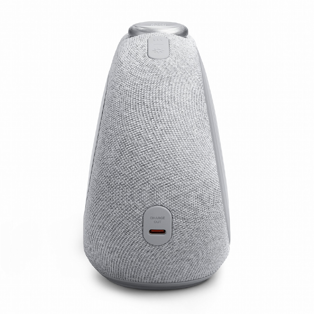 ブルートゥーススピーカー JBL Horizon 3 グレー JBLHORIZON3GRYJN