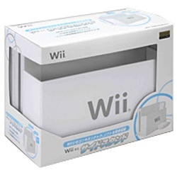 Wii専用サイドスタンド