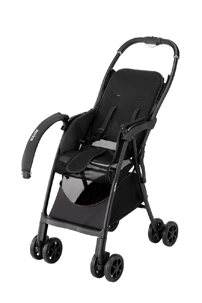 マジカルエアークッションAB アウトドアストライプBK｜の通販は