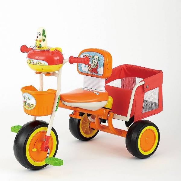 3361 三輪車ワンワンとうーたんおさんぽメロディα|の通販はソフマップ 3361 三輪車ワンワンとうーたんおさんぽメロディα|の通販はソフマップ
