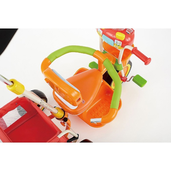 3361 三輪車ワンワンとうーたんおさんぽメロディα｜の通販はソフマップ