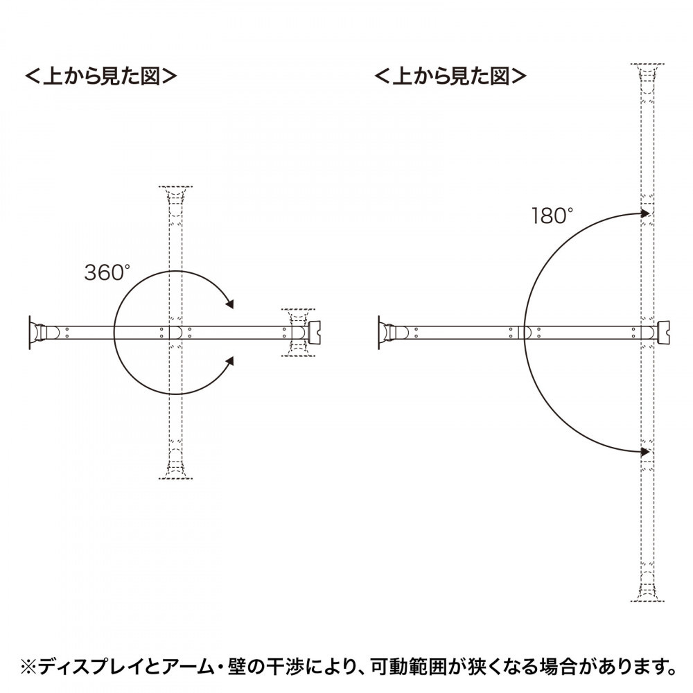 スーパー　横吊クランプ　ロックハンドル式　細目仕様　使用荷重1.0T　範囲0〜40mm - 2
