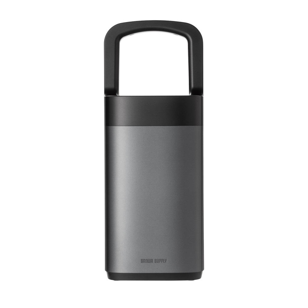 USB PD対応ハンドル一体型モバイルバッテリー（67000mAh） BTL