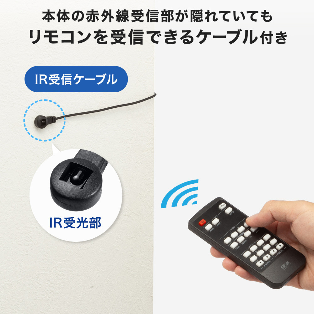 4画面ビデオウォールコントローラ（4K対応） VGA-PHD4VWC｜の