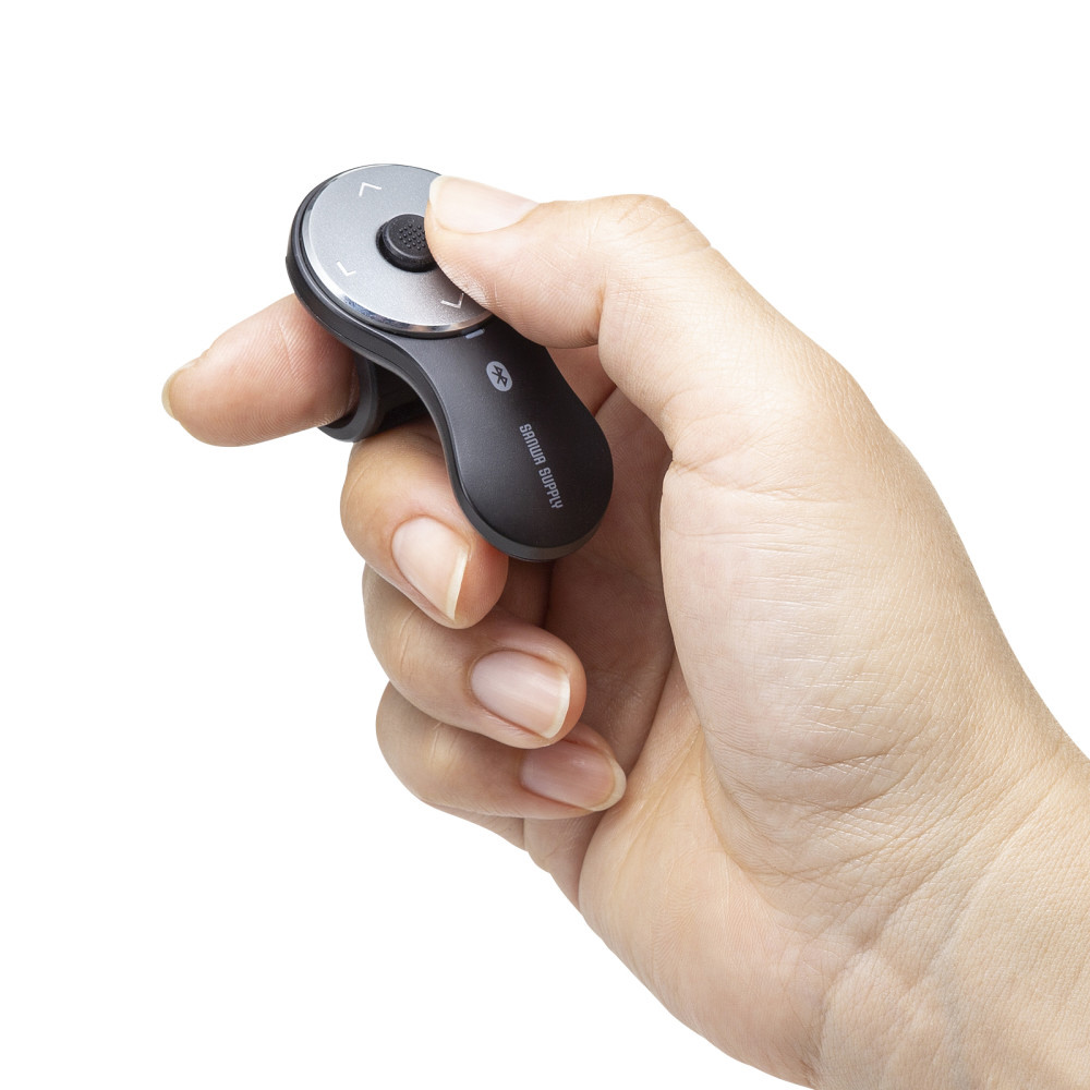 【未使用】マウス　リング　リングマウス　ワイヤレスマウス　フィンガーマウス 空中マウス Bluetooth 指マウス リングマウス 指輪型 無線