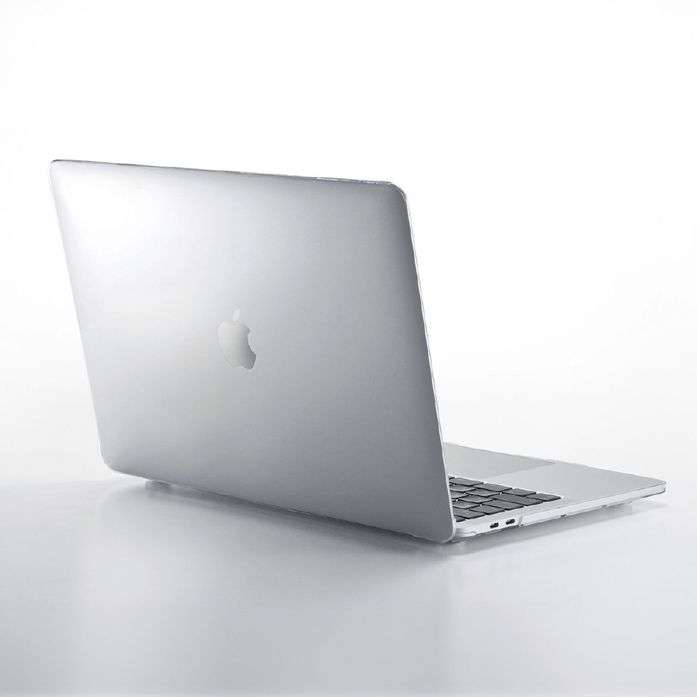 MacBook Pro（13インチ、M1、2020）（13インチ、2020）用 ハードシェルカバー クリア IN-CMACP1305CL 【864】