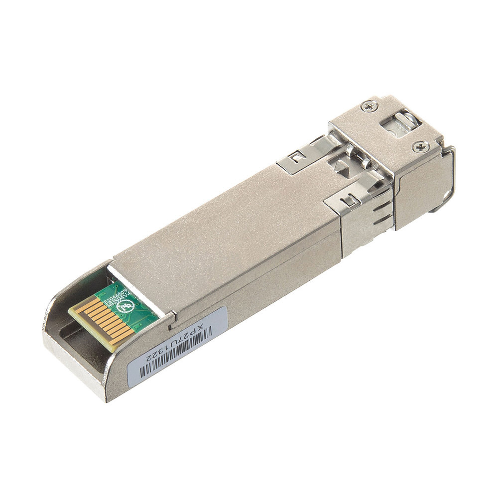 BiDirectional SFPコンバータ（10Gbps） LAN-SFP10DBI-1213