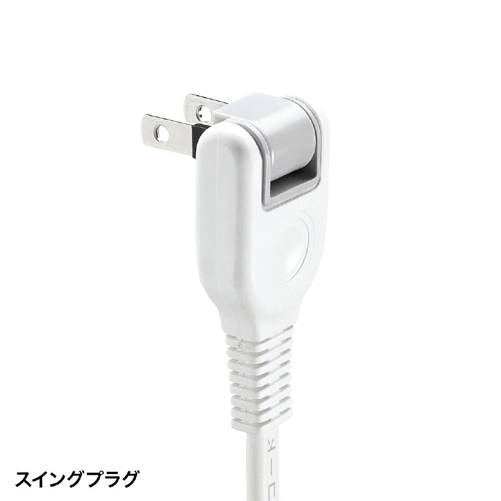 電源タップ TAP-F27-2KP｜の通販はソフマップ[sofmap]