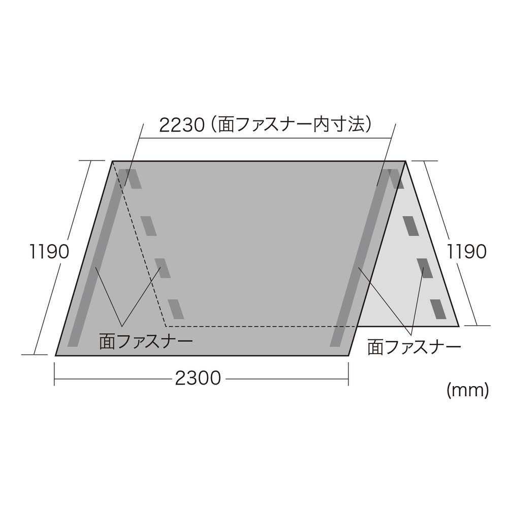 大型ディスプレイカバー [80～85インチ対応] SD-DCV8085｜の通販は