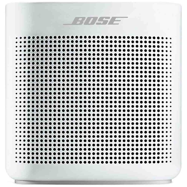 ブルートゥース スピーカー SoundLink Color ホワイト ［Bluetooth対応］|BOSE(ボーズ)