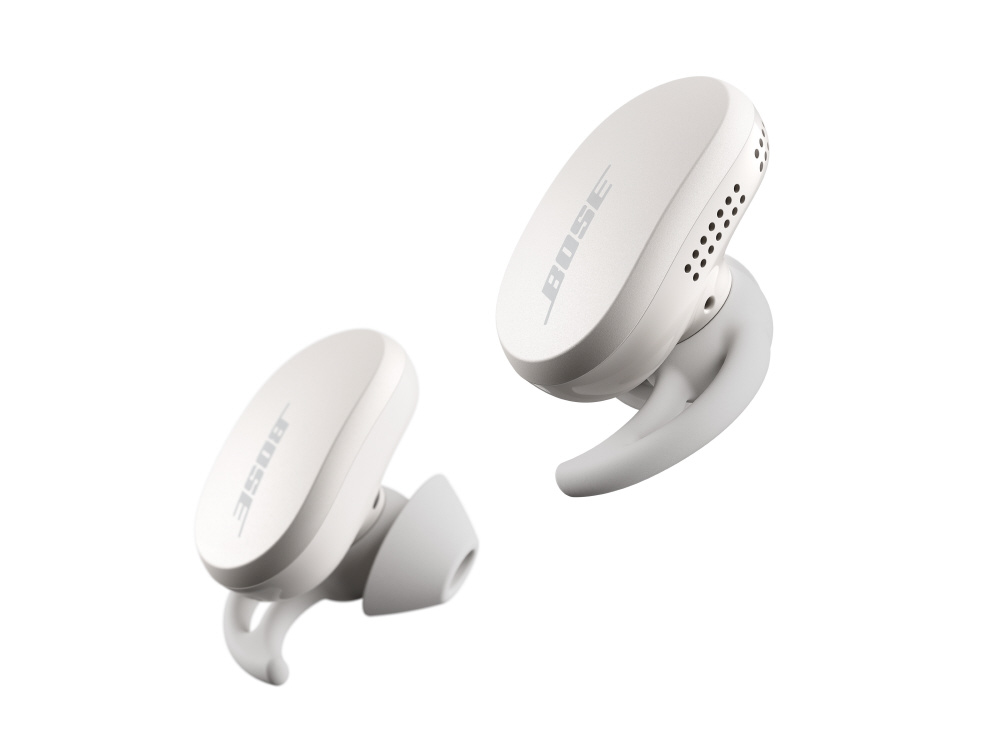 Bose QuietComfort Earbuds Soapstone