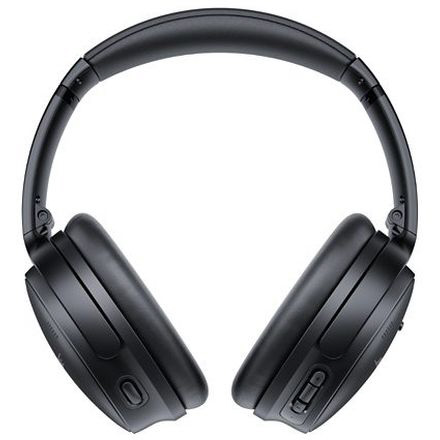 オーディオ機器 ヘッドフォン ヘッドホン Bose QuietComfort 45 Headphones Black QuietComfort45BLK 
