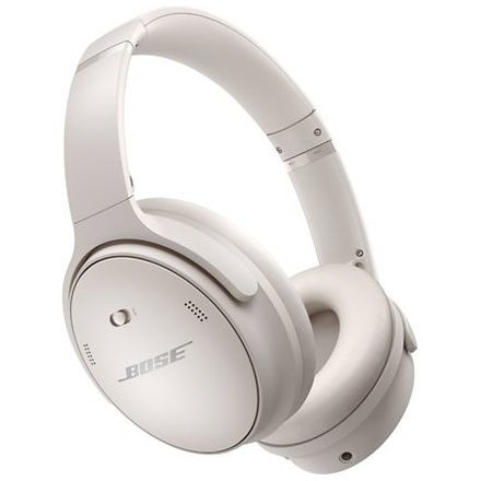 ヘッドホン Bose QuietComfort 45 Headphones White Smoke QuietComfort45WHT  ［リモコン・マイク対応 /Bluetooth /ノイズキャンセリング対応］｜の通販はソフマップ[sofmap]