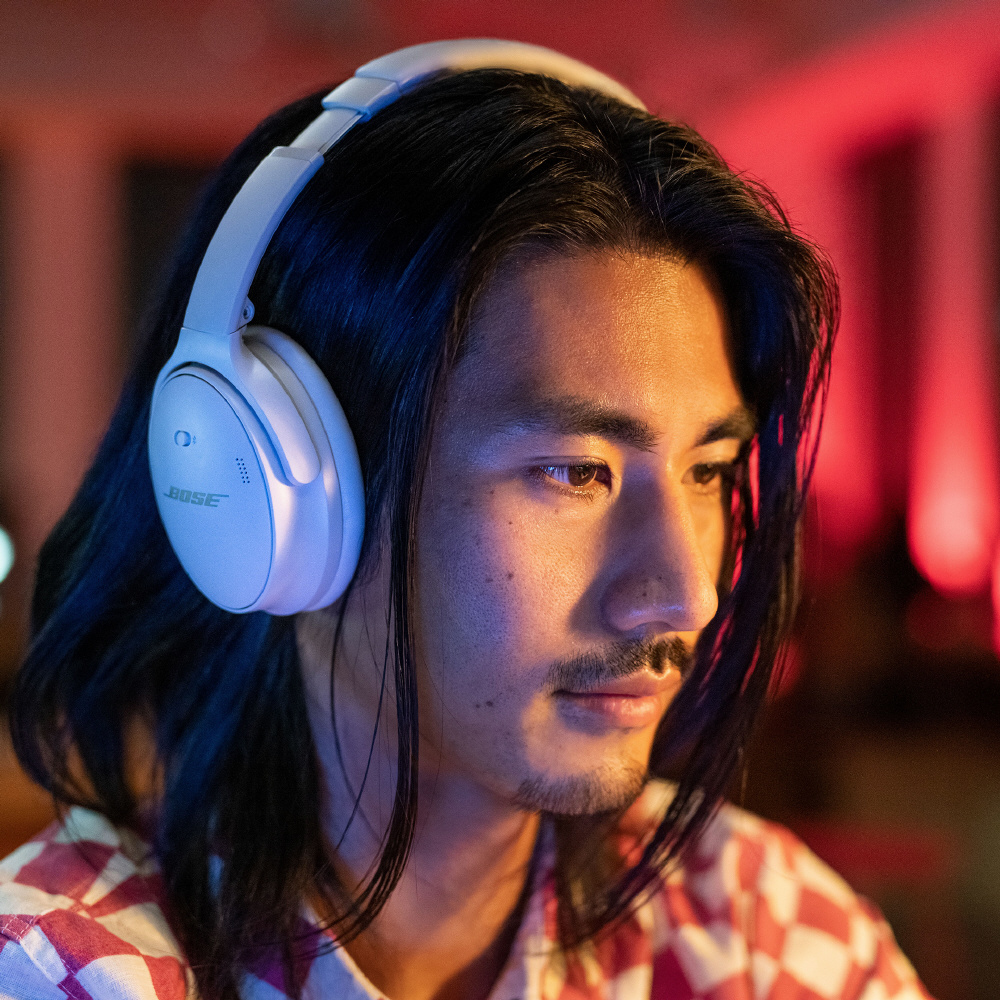 Bose QuietComfort 45 headphones ソフトケース