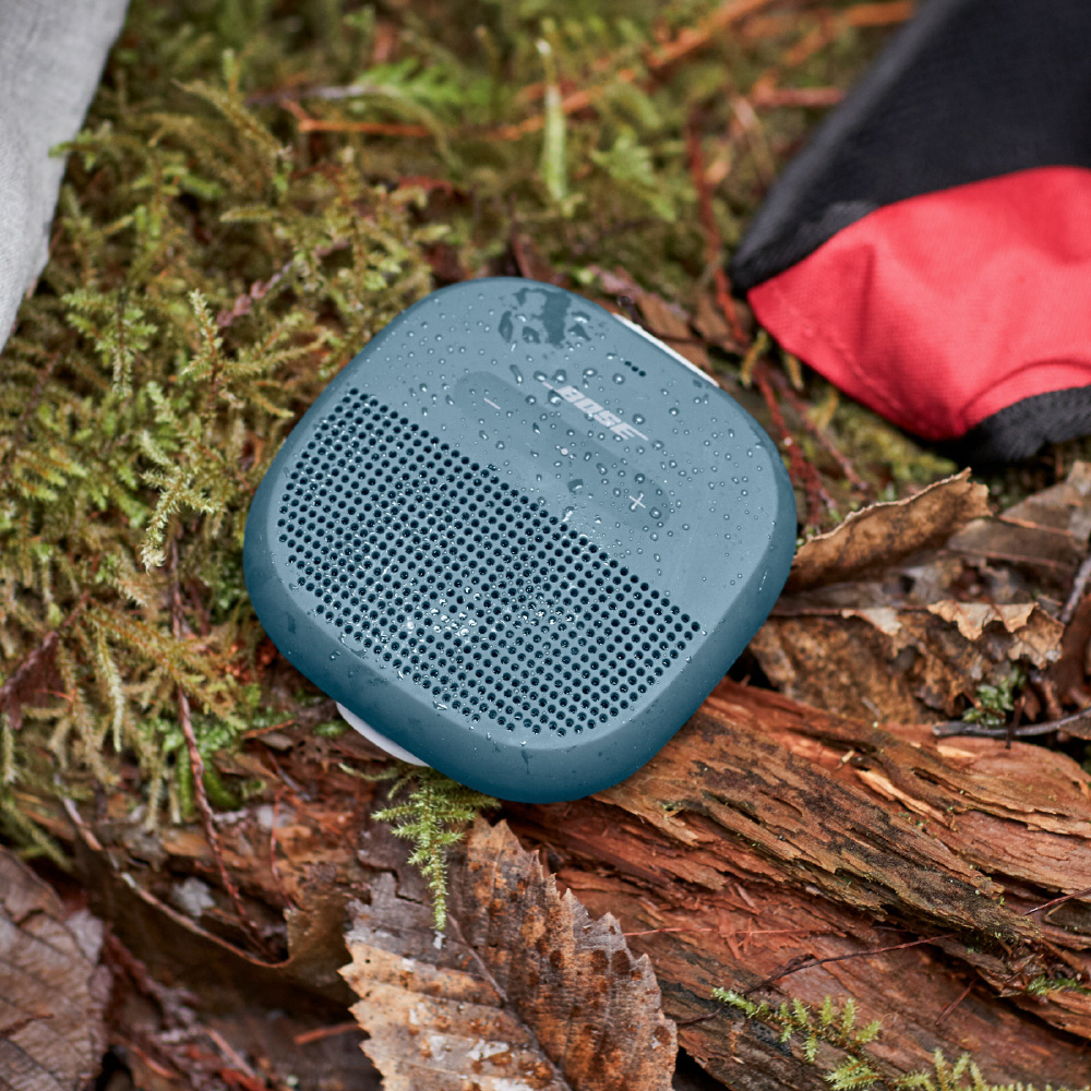 Bose SoundLink Micro Bluetooth speakerスマホ/家電/カメラ