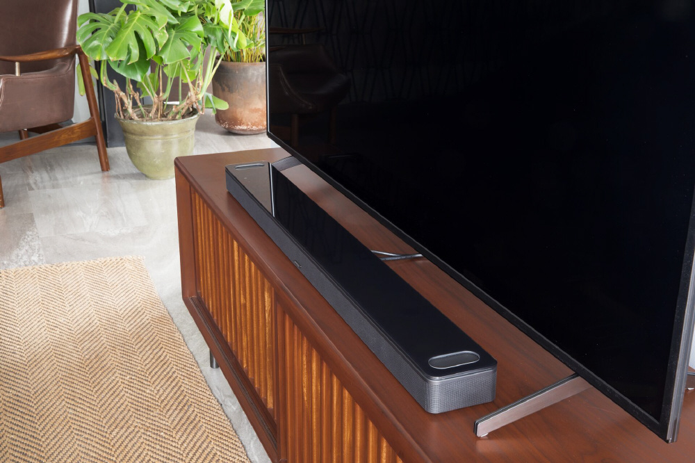 スマートサウンドバー Bose Smart Soundbar 900 ブラック