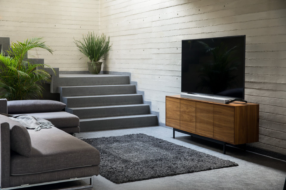 スマートサウンドバー Bose Smart Soundbar 900 ホワイト Soundbar900WHT ［DolbyAtmos対応 /1.1ch  /Wi-Fi対応 /Bluetooth対応］