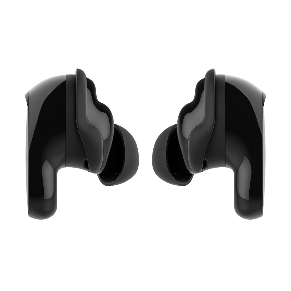 完全ワイヤレスイヤホン QuietComfort Earbuds II Triple Black