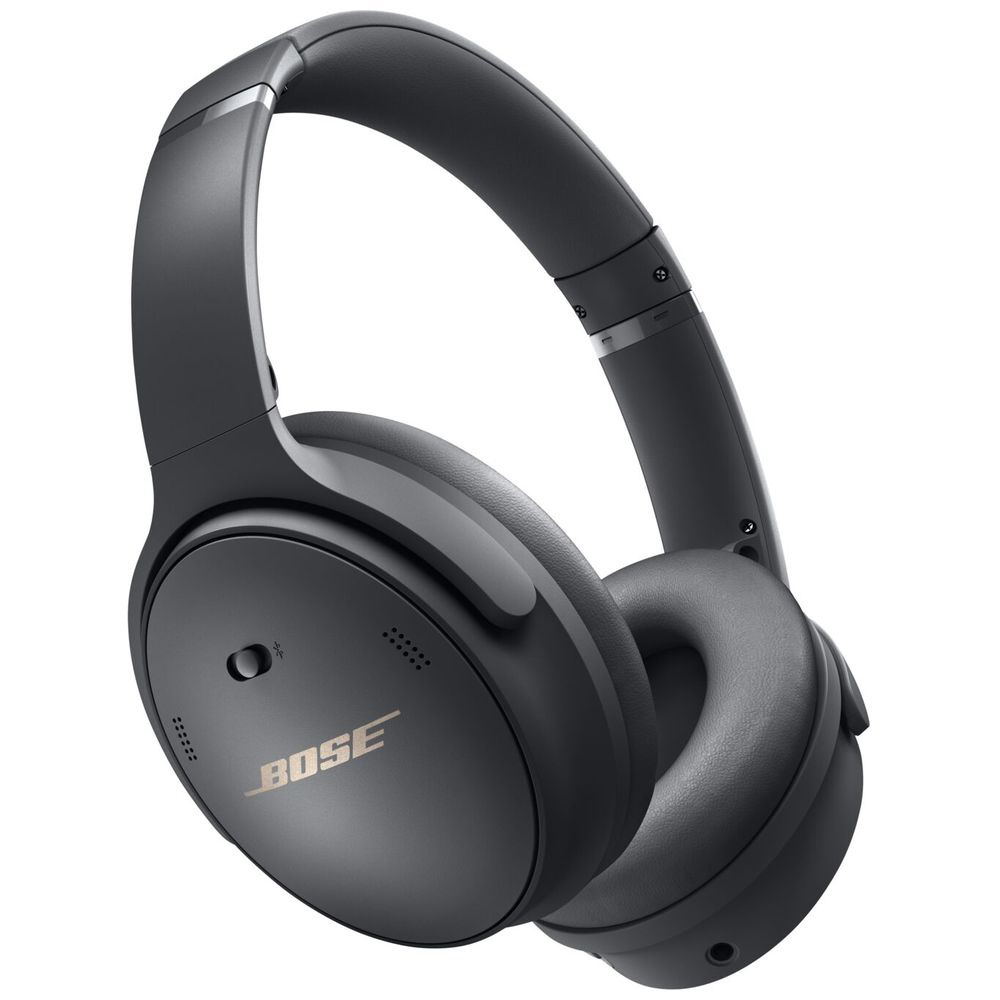ヘッドホン Bose QuietComfort 45 Headphones ECLIPSE GREY QuietComfort45ELP  ［リモコン・マイク対応 /Bluetooth /ノイズキャンセリング対応］｜の通販はソフマップ[sofmap]