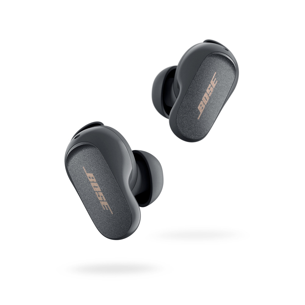 完全ワイヤレスイヤホン QuietComfort Earbuds II Eclipse Grey 