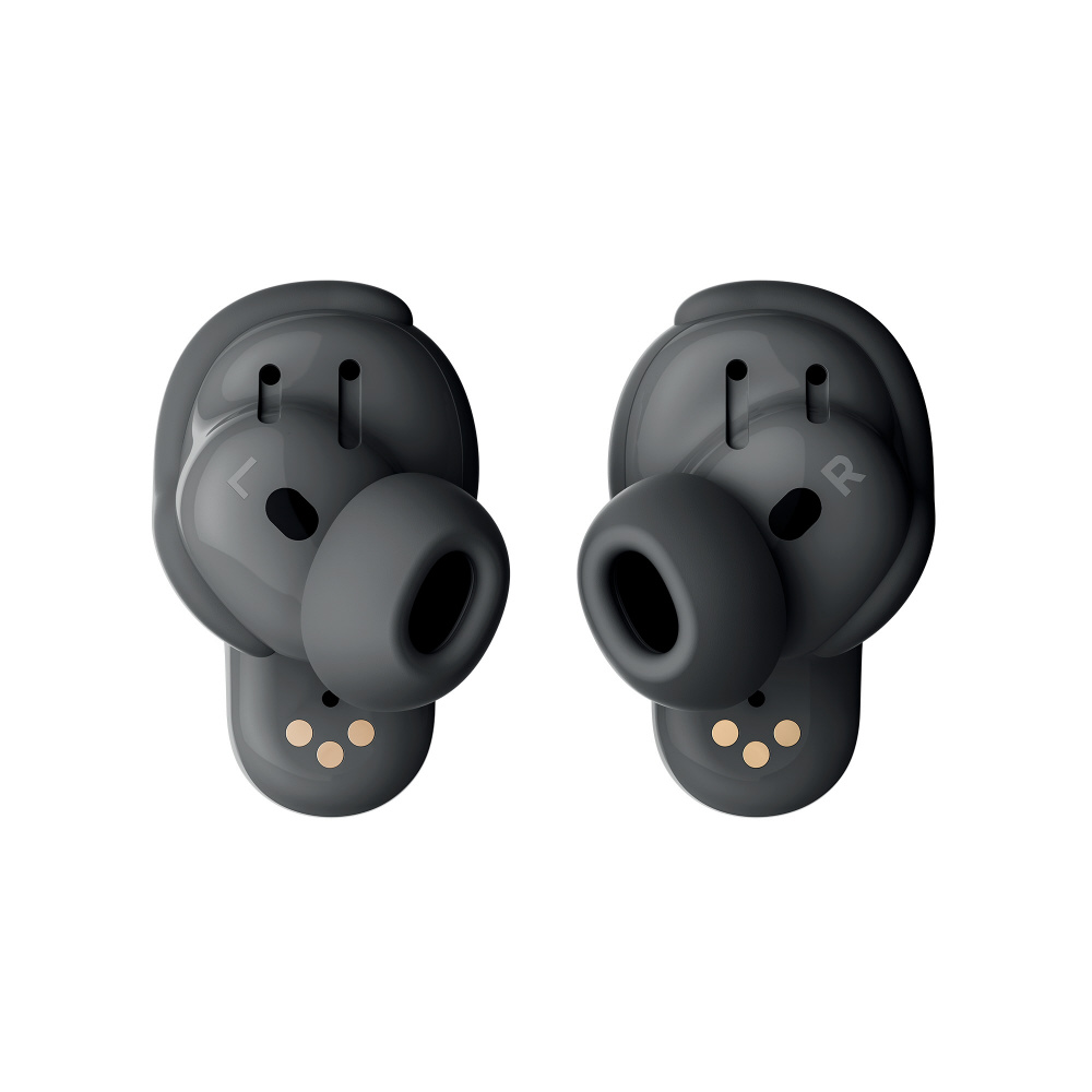 完全ワイヤレスイヤホン QuietComfort Earbuds II Eclipse Grey