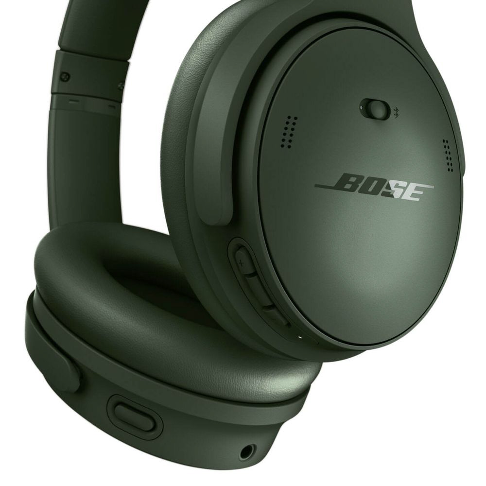 ブルートゥースヘッドホン QuietComfort Headphones Cypress Green QuietComfortHPGRN  ［ノイズキャンセリング対応 /Bluetooth対応］