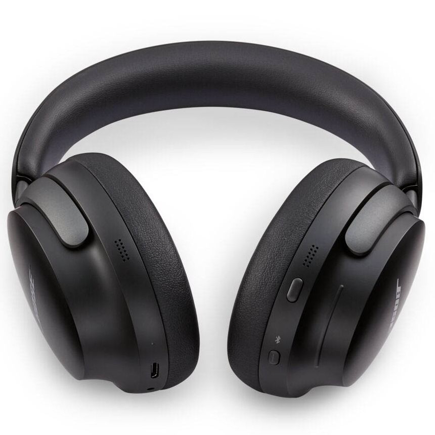 ブルートゥースヘッドホン （空間オーディオ対応） QuietComfort Ultra Headphones Black QCULTRAHPBLK  ［Bluetooth /ノイズキャンセリング対応］｜の通販はソフマップ[sofmap]