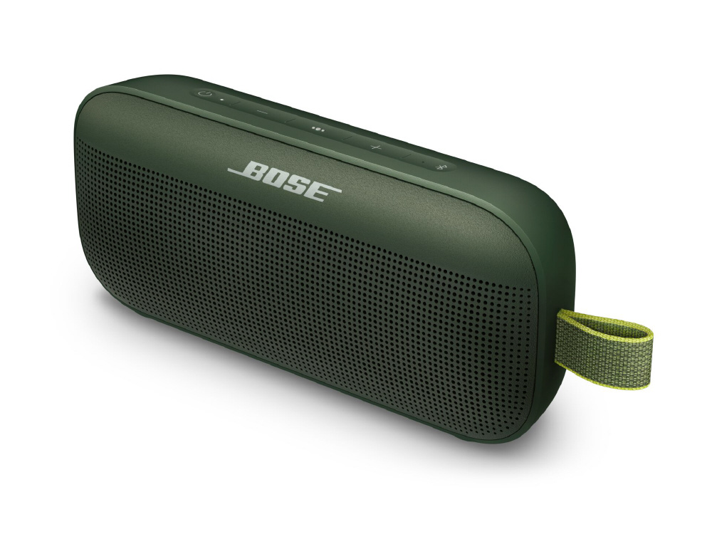 ポーズスピーカーBose SoundLink Flex Bluetooth speaker