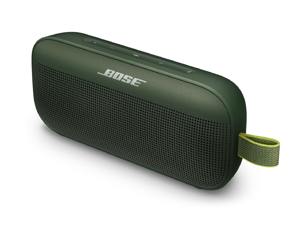 BOSE soundlink flex 美品Bluetooth - スピーカー