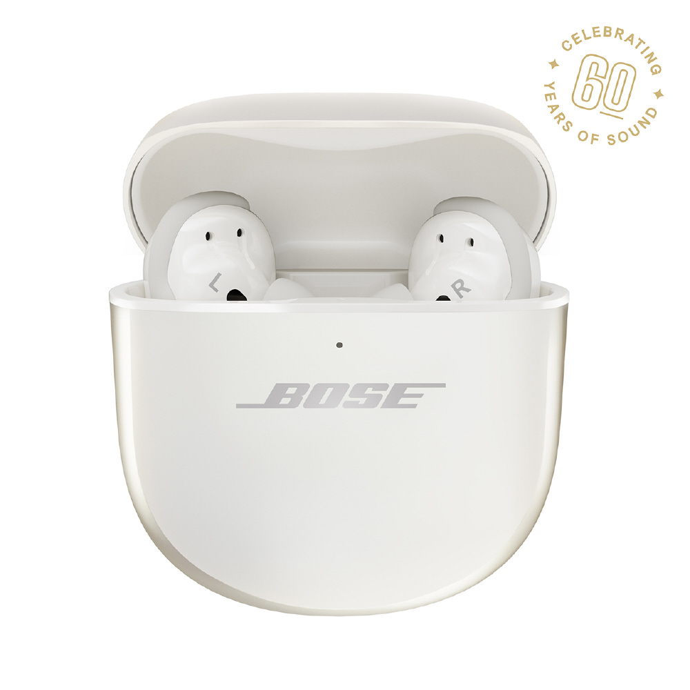 フルワイヤレスイヤホン （空間オーディオ対応） QuietComfort Ultra Earbuds Diamond  QCULTRAEARBUDSDIA ［ワイヤレス(左右分離) /ノイズキャンセリング対応 /Bluetooth対応］｜の通販はソフマップ[sofmap]