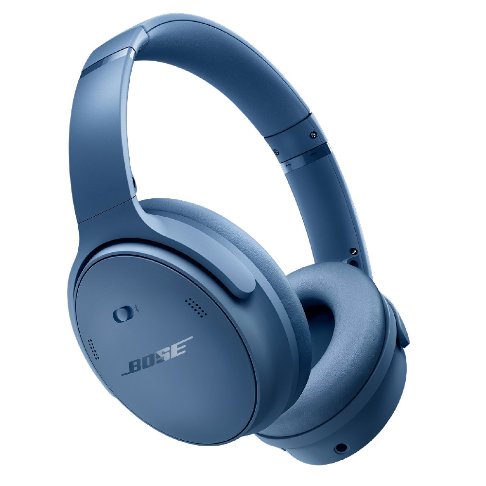 ブルートゥースヘッドホン QuietComfort Headphones Blue Dusk QuietComfortHPBLU ［ノイズキャンセリング対応  /Bluetooth対応］｜の通販はソフマップ[sofmap]