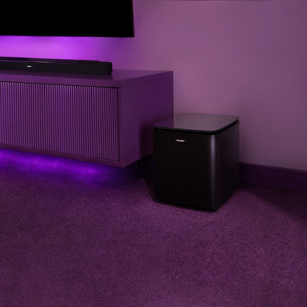 ホームシアターサブウーファー Bose Lifestyle Ultra Subwoofer