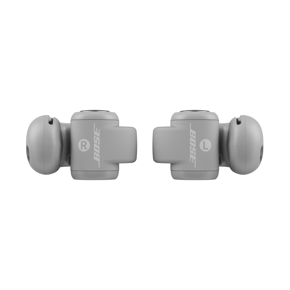 イヤホン Bose Ultra Open Earbuds Moonlight Grey 完全ワイヤレスイヤホン Bose Ultra Open Earbuds ムーンライトグレイ