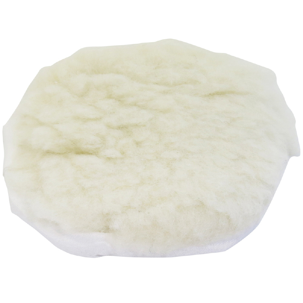 Sun Up ポリッシャー用 羊毛バフ Sun Up Ps125 04 ポリッシャーの通販はソフマップ Sofmap