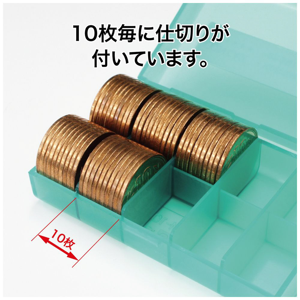 ＯＰ コインケース １０円用 M-10W｜の通販はソフマップ[sofmap]