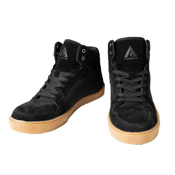 Fb 1 250 安全靴 Fubar ワークシューズ ミドルカット 25 0cm ブラック 自動車整備工具の通販はソフマップ Sofmap