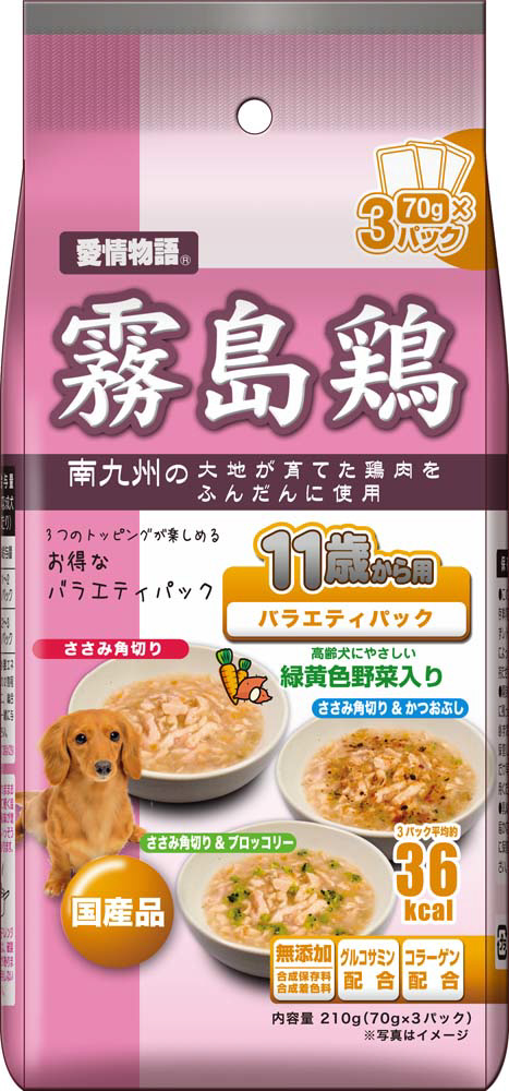 ガチャガチャ 食べ物に育てられた犬 ② シーズー - その他