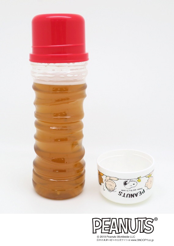 ピーナッツ スヌーピー ペットボトル用コップセット ホワイト Bc 20 水筒 ステンレスボトル関連品の通販はソフマップ Sofmap