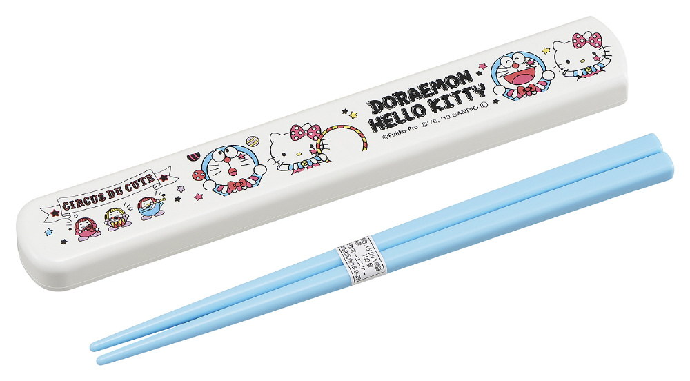 ドラえもん ハローキティ 引フタ箸箱セット Hs 16 箸 箸箱セットの通販はソフマップ Sofmap