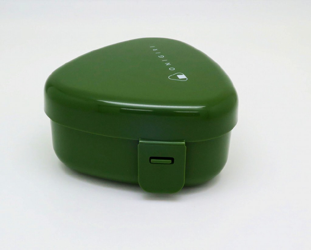 おにぎり おにぎり23 おにぎりケース LS-20 [蓋以外電子レンジ対応]｜の