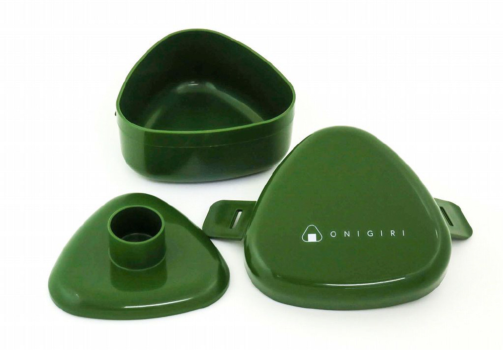 おにぎり23 おにぎりケース LS-20 [蓋以外電子レンジ対応]｜の