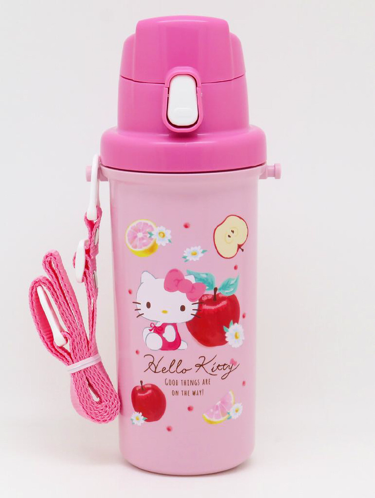 サンリオ ハロー キティ 水筒 600ml サンリオ ハローキティ 2WAYステンレスボトル 600ml (水筒